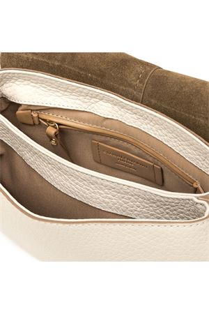 Helena Round in double sand bubble leather GIANNI CHIARINI | BS11088TKLNAMCP211